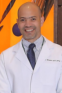 Santiago Borasino, M.D.